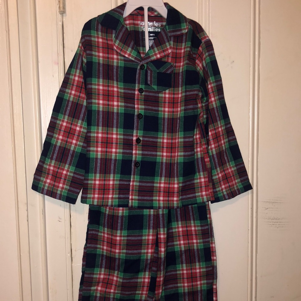 Boys pajamas
